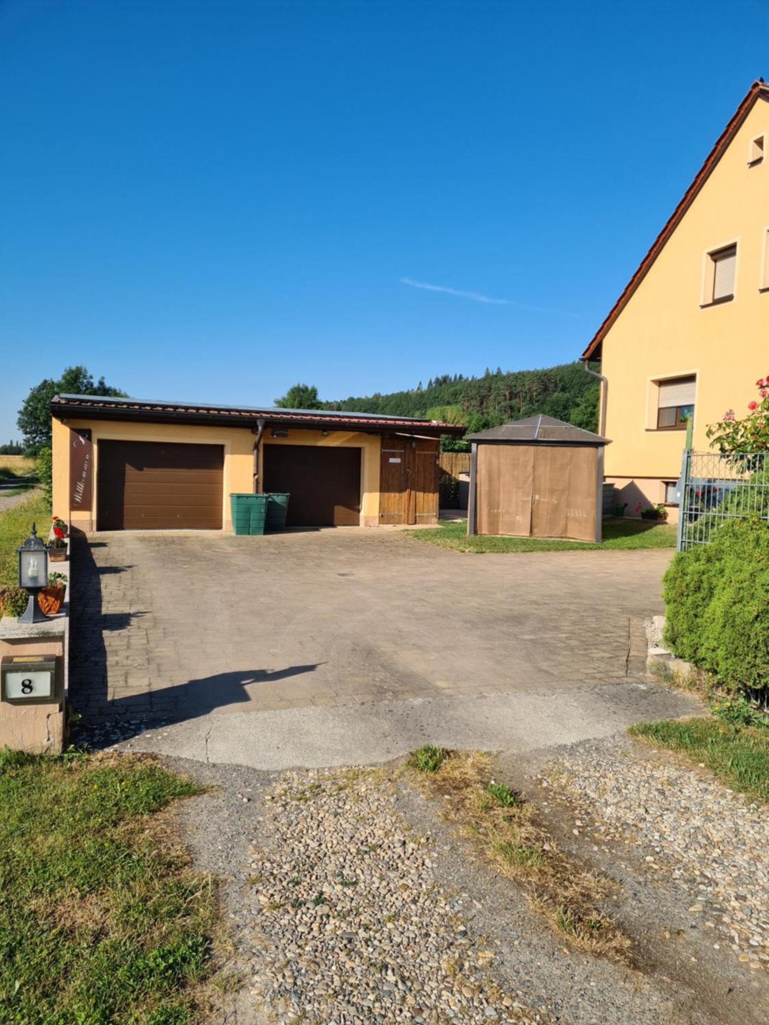 Ferienwohnung Edda Ebensfeld Exterior photo